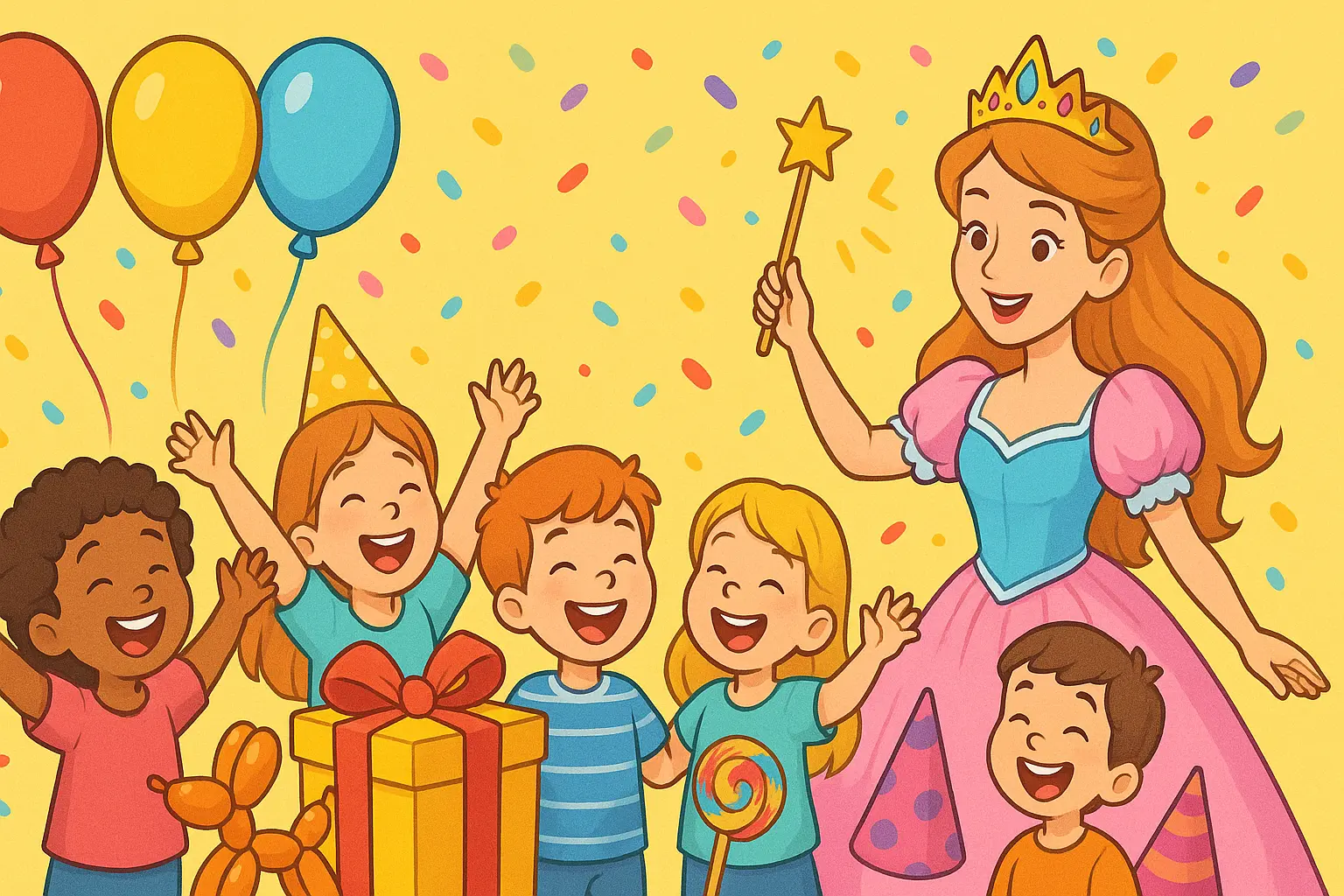 prenses kiralama istanbul